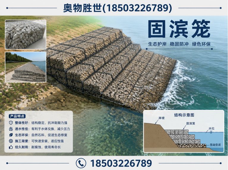 赣州固滨笼展示图
